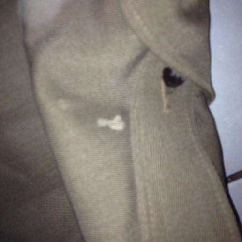 Bunny Jacket - Jackets Combat Army Size 382 Engign Limited 1967