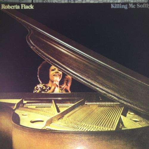 LP - Roberta Flack - Killing Me Softly