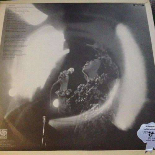 LP - Roberta Flack - Killing Me Softly