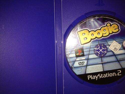 PS2 - Boogie - Compatible with Singstar USB microphones