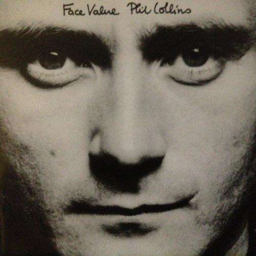 CD - Phil Collins - Face Value