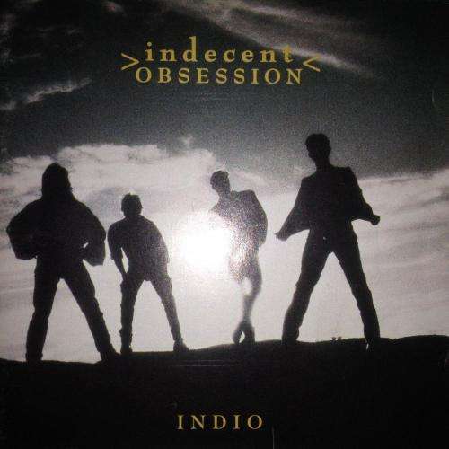 CD - Indecent Obsession - Indio