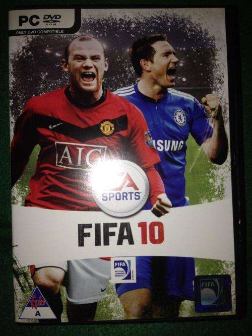 PC - FIFA 10