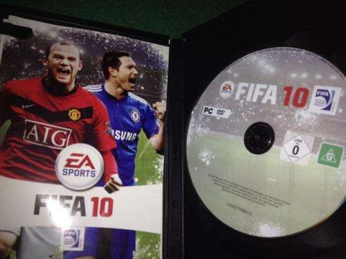 PC - FIFA 10