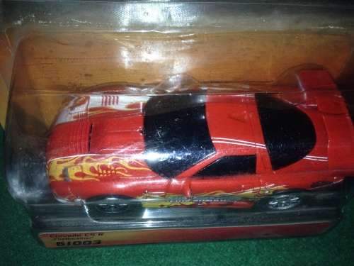 Carrera Go - Corvette C5 R FireBreather - 1:43 Scale