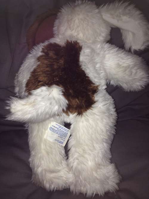 Large Build A Bear Puppy +-43cm