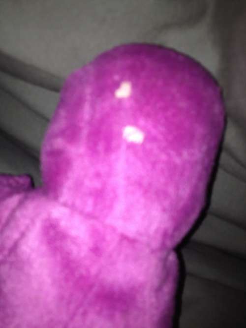 Barney - Fischer Price Mattel +-24cm