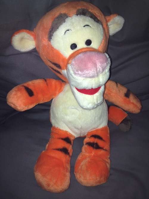 Winnie The Pooh's Tigger - Disney +-38cm
