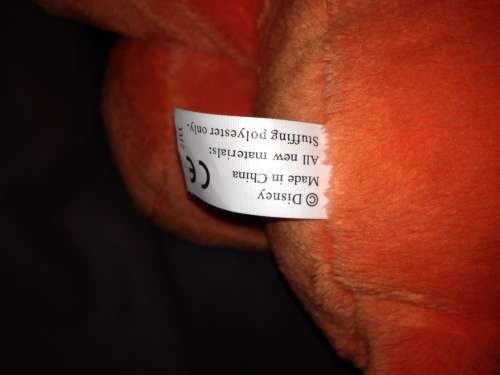 Winnie The Pooh's Tigger - Disney +-38cm