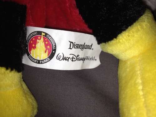 Mickey & Minnie Mouse - Disneyland Walt Disney World +-29cm