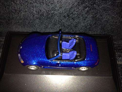 High Speed - BMW Z3 Cabrio - HO 1:87 Scale