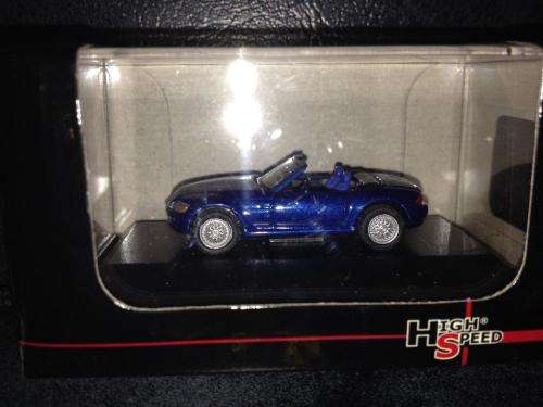 High Speed - BMW Z3 Cabrio - HO 1:87 Scale