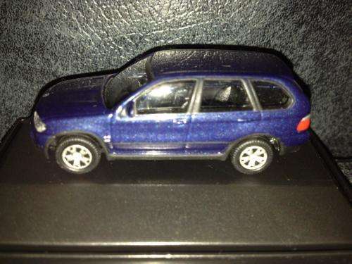 High Speed - BMW X5 - HO 1:87 Scale