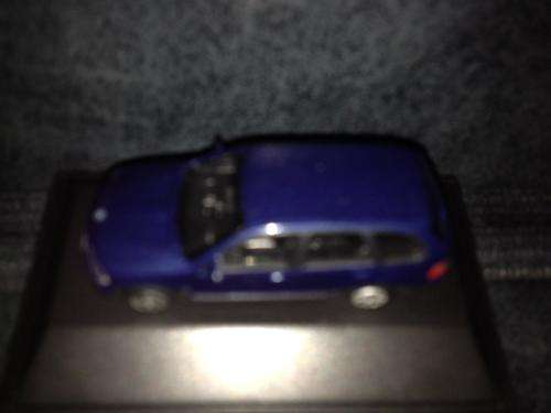 High Speed - BMW X5 - HO 1:87 Scale