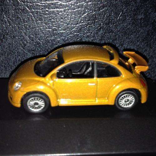 High Speed - VW New Beetle RSI - HO 1:87 Scale