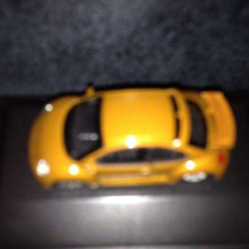 High Speed - VW New Beetle RSI - HO 1:87 Scale