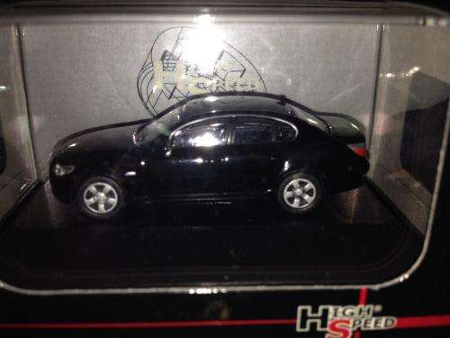 High Speed - BMW 5 Series - HO 1:87 Scale