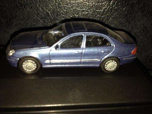 High Speed - Mercedes Benz E-Class - HO 1:87 Scale