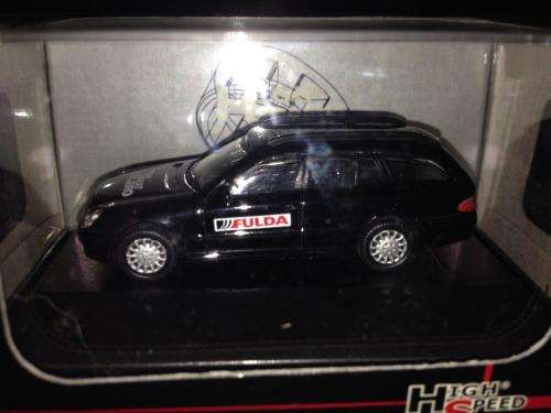 High Speed - Mercedes Benz E-Class "Fulda" - HO 1:87 Scale