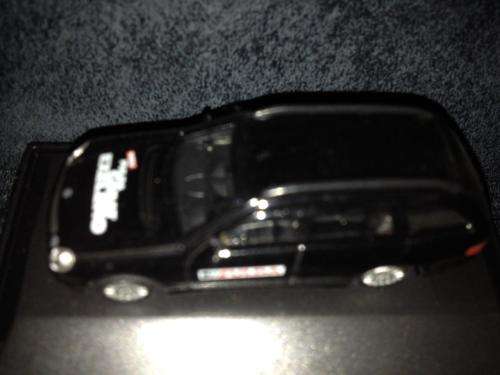 High Speed - Mercedes Benz E-Class "Fulda" - HO 1:87 Scale