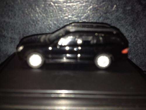 High Speed - Mercedes Benz ML Class  - HO 1:87 Scale