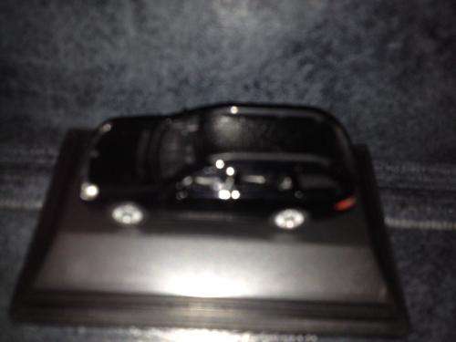 High Speed - Mercedes Benz ML Class  - HO 1:87 Scale