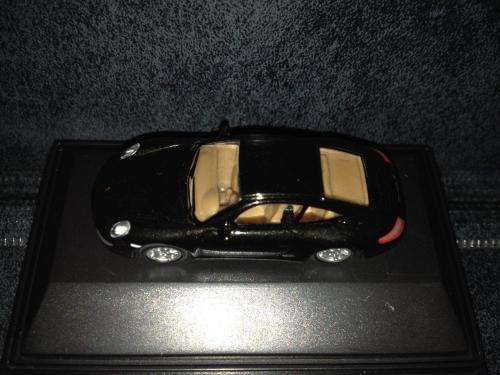 High Speed - Porsche 911 Carrera S - HO 1:87 Scale