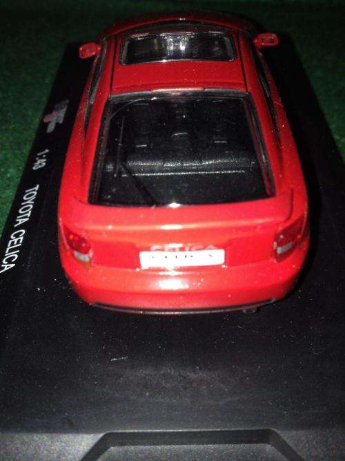 High Speed - Toyota Celica 1:43 Scale