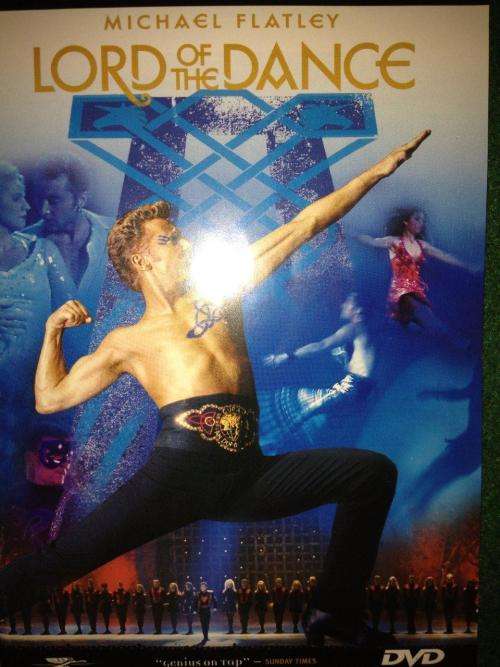 DVD - Michael Flatley - Lord of the Dance