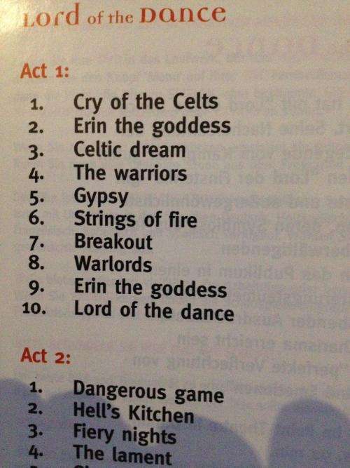 DVD - Michael Flatley - Lord of the Dance