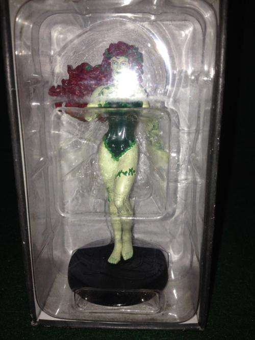 DC Comics Super Hero Collection - Poison Ivy - no Magazine Eaglemoss Collections