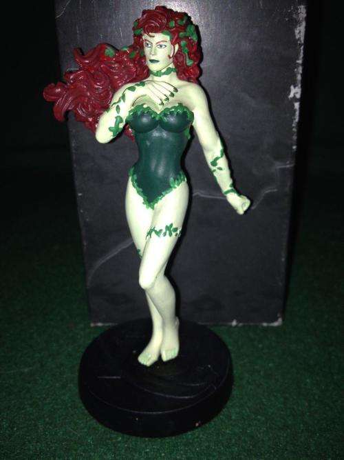 DC Comics Super Hero Collection - Poison Ivy - no Magazine Eaglemoss Collections