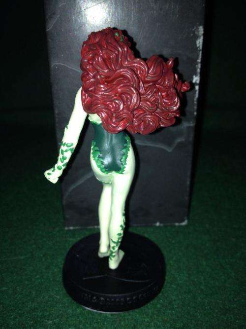 DC Comics Super Hero Collection - Poison Ivy - no Magazine Eaglemoss Collections