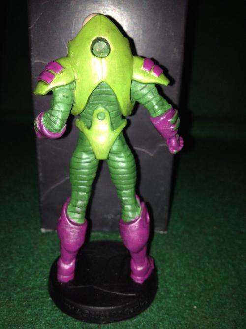 DC Comics Super Hero Collection - Lex Luthor - no Magazine Eaglemoss Collections