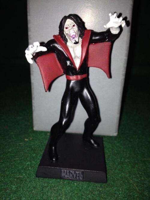 Marvel - Morbius - The Classic Marvel Figurine Collection no Magazine
