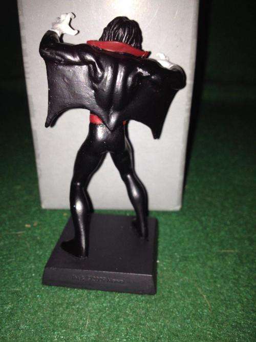 Marvel - Morbius - The Classic Marvel Figurine Collection no Magazine