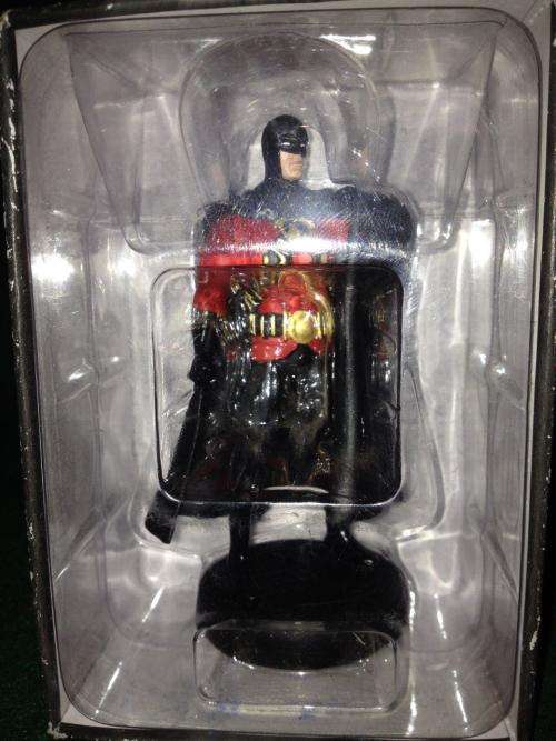 DC Comics Super Hero Collection - Red Robin - no Magazine Eaglemoss Collections