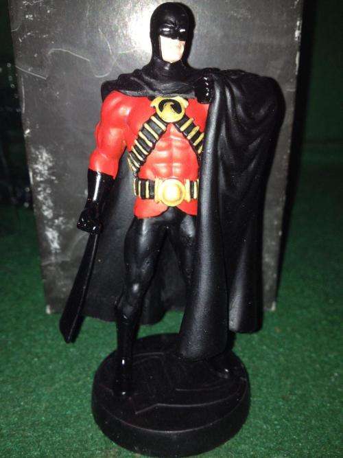 DC Comics Super Hero Collection - Red Robin - no Magazine Eaglemoss Collections