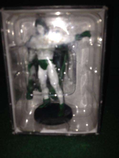 DC Comics Super Hero Collection - Spectre - no Magazine Eaglemoss Collections