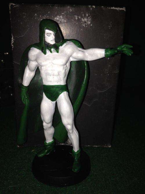 DC Comics Super Hero Collection - Spectre - no Magazine Eaglemoss Collections