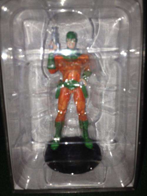 DC Comics Super Hero Collection - Mirror Master - no Magazine Eaglemoss Collections
