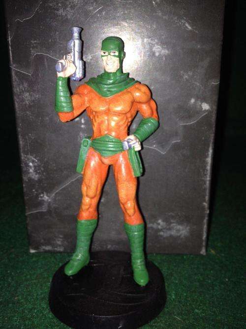 DC Comics Super Hero Collection - Mirror Master - no Magazine Eaglemoss Collections