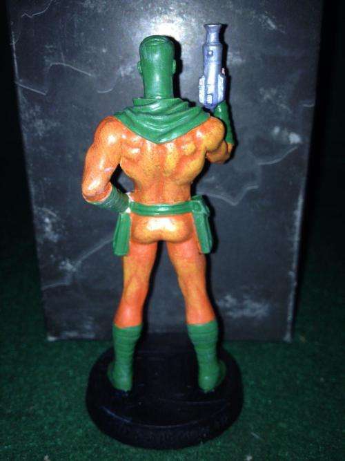 DC Comics Super Hero Collection - Mirror Master - no Magazine Eaglemoss Collections
