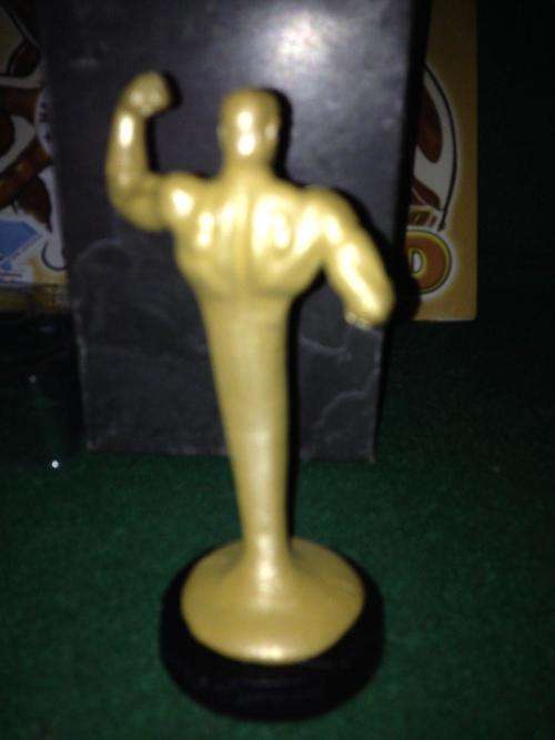 DC Comics Super Hero Collection - Gold - no Magazine Eaglemoss Collections