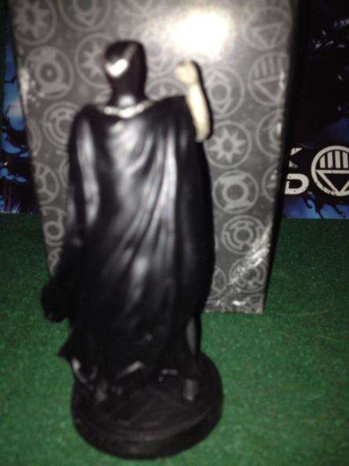 DC Comics Super Hero Collection - Black Hand c/w Magazine no 1 - Eaglemoss Collections