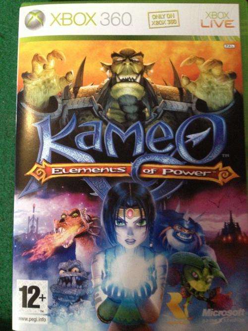 Xbox 360 - Kameo Element of Power