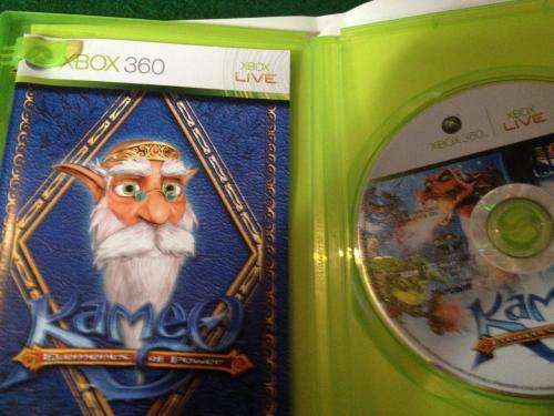 Xbox 360 - Kameo Element of Power