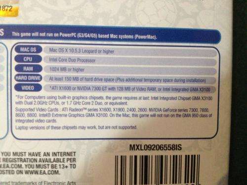 PC - Spore & Spore creepy and cute