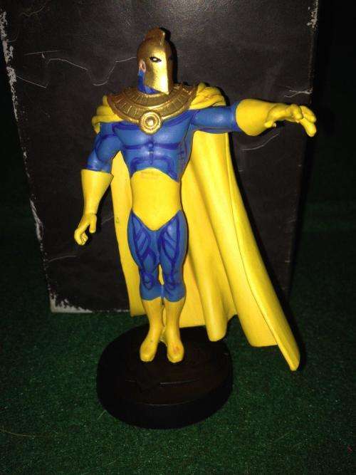 DC Comics Super Hero Collection - Doctor Fate - no Magazine Eaglemoss Collections