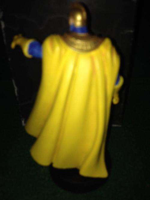 DC Comics Super Hero Collection - Doctor Fate - no Magazine Eaglemoss Collections